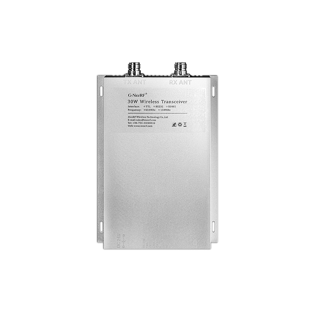 LoRa無線數(shù)傳電臺(tái)LoRaP30Pro